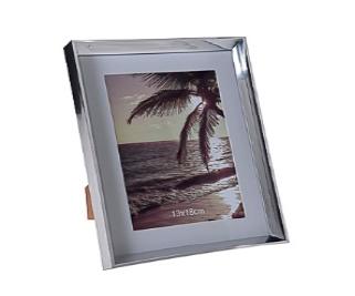 Фоторамка серебристая 837500010