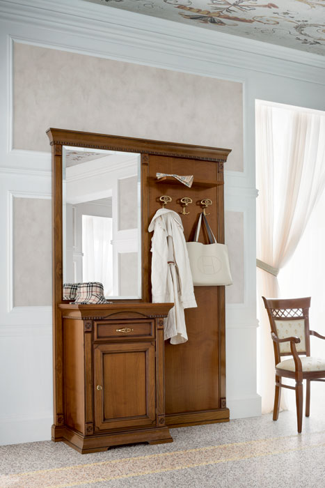 Прихожая  Palazzo Ducale