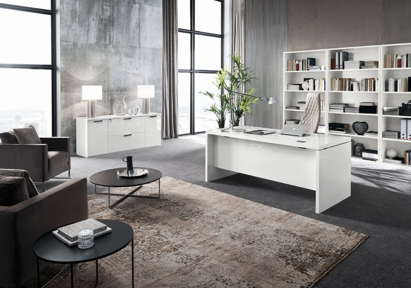 Как обустроить кабинет руководителя: пошаговое руководство