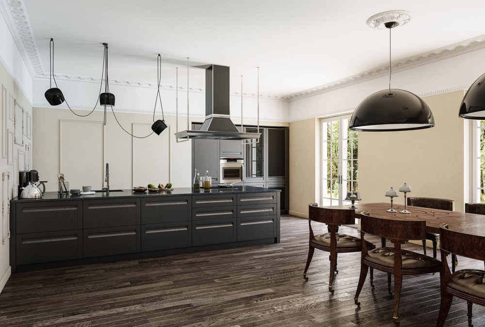 Кухня Натали