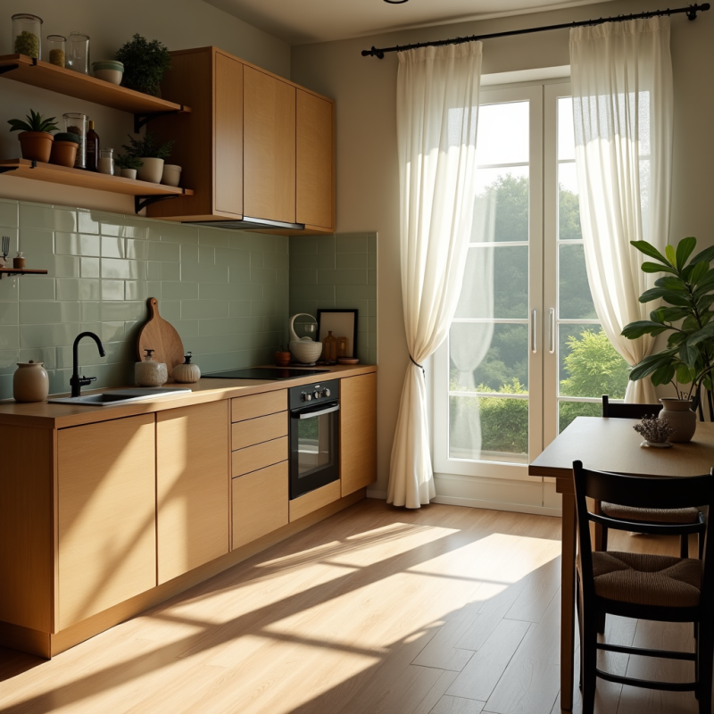 Феншуй на кухне: советы по организации пространства для гурманов