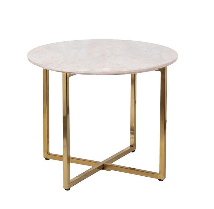 Столик журнальный круглый 30b-855-2x