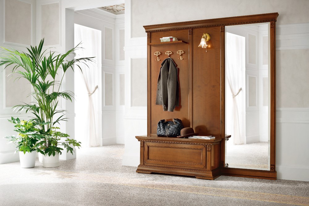 Прихожая  Palazzo Ducale