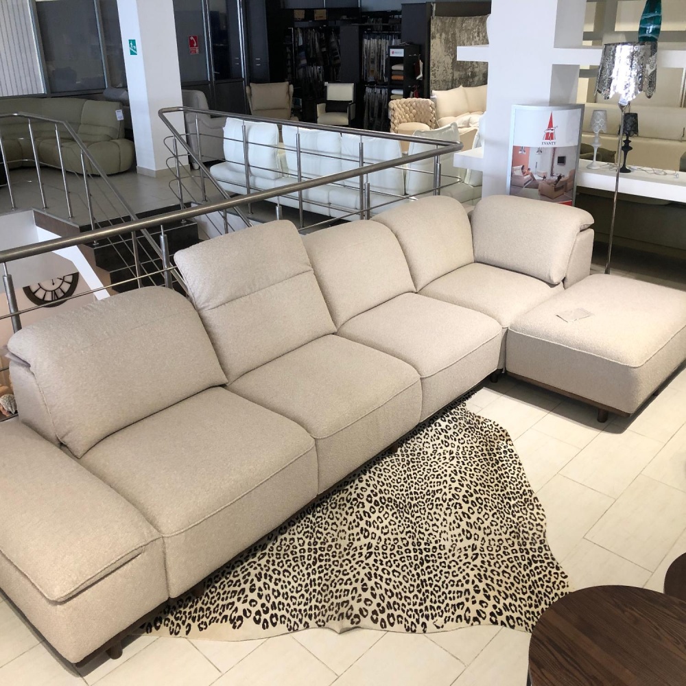 Диван Metr фабрики EVANTY купить недорого