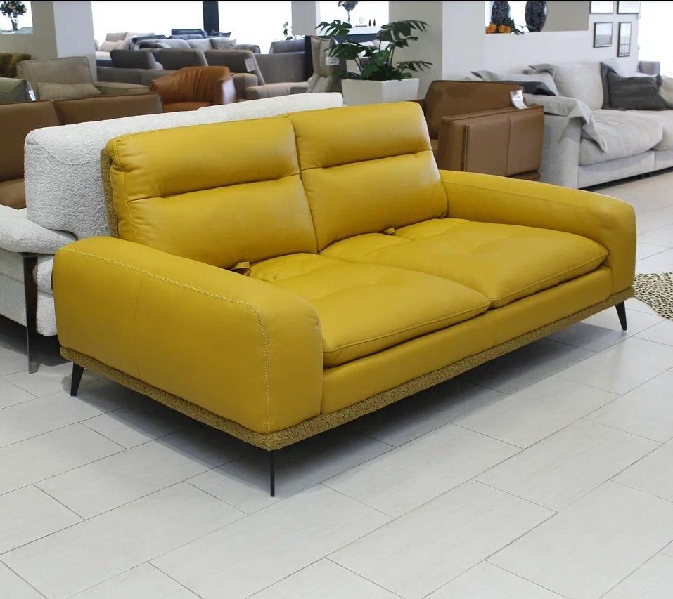 Солнечная роскошь: Итальянский шедевр комфорта в вашем доме Giallo Lusso М 295- С