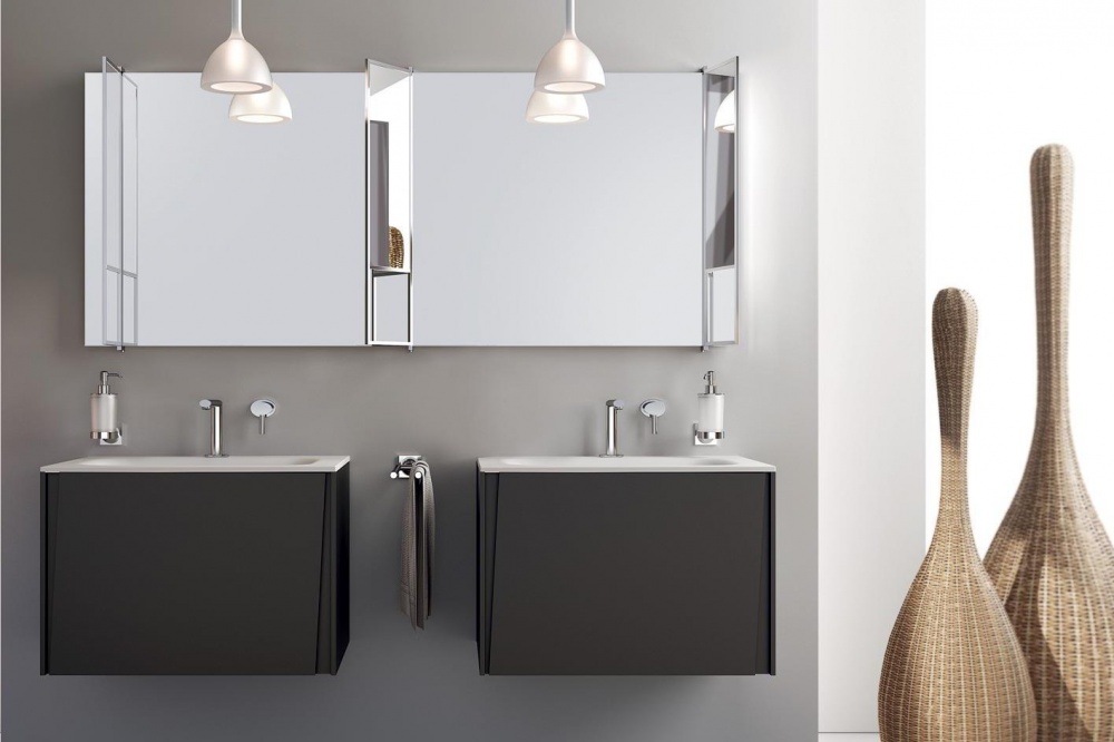 Мебель для ванных комнат LAGU Scavolini