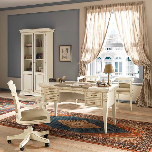 Кабинет Palazzo Ducale