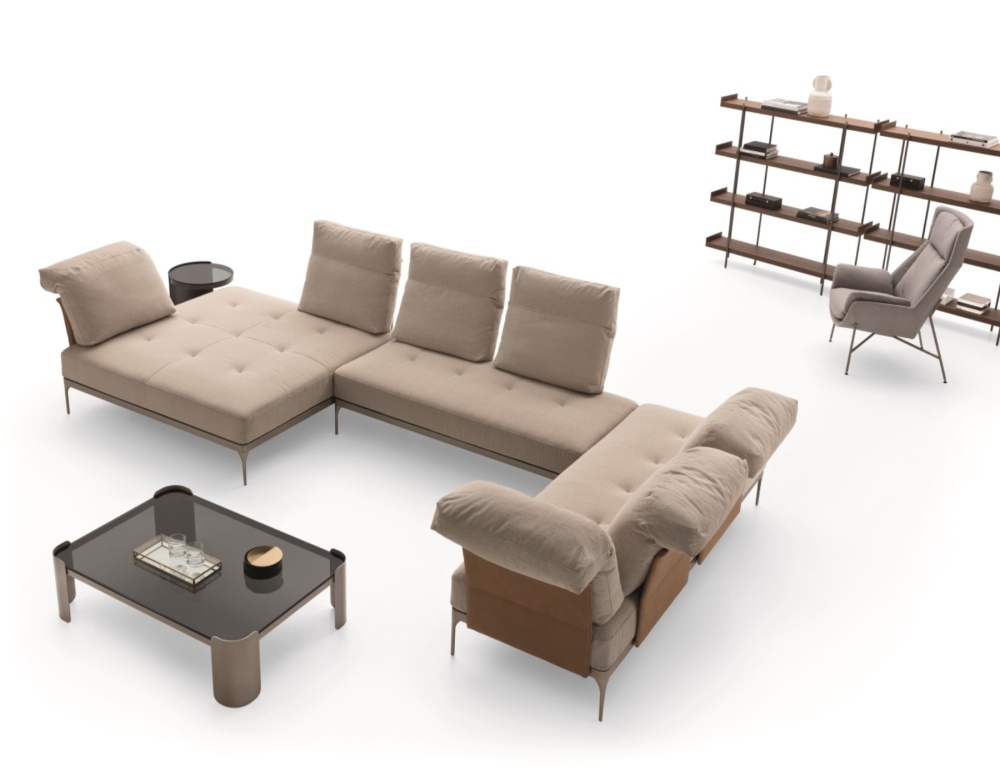 Диван ADA фабрики Ditre Italia