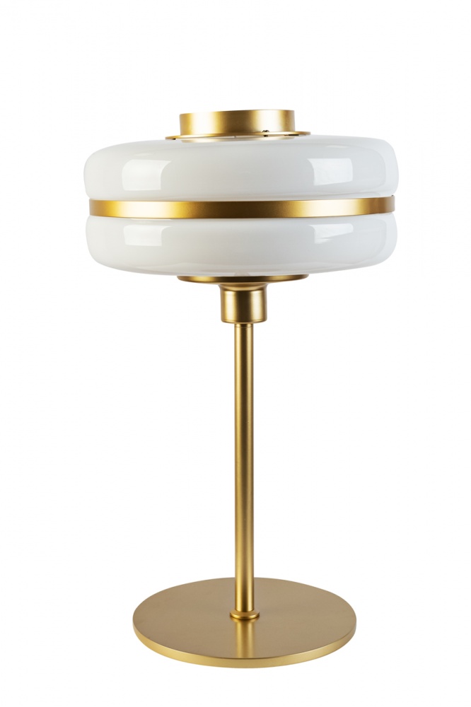 Лампа настольная, d.30см h.49см