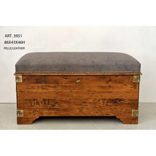 CAPANNI 3951 Банкетка-сундук