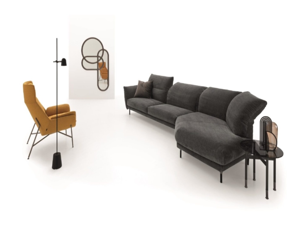 Диван ON LINE PLAIN фабрики Ditre Italia