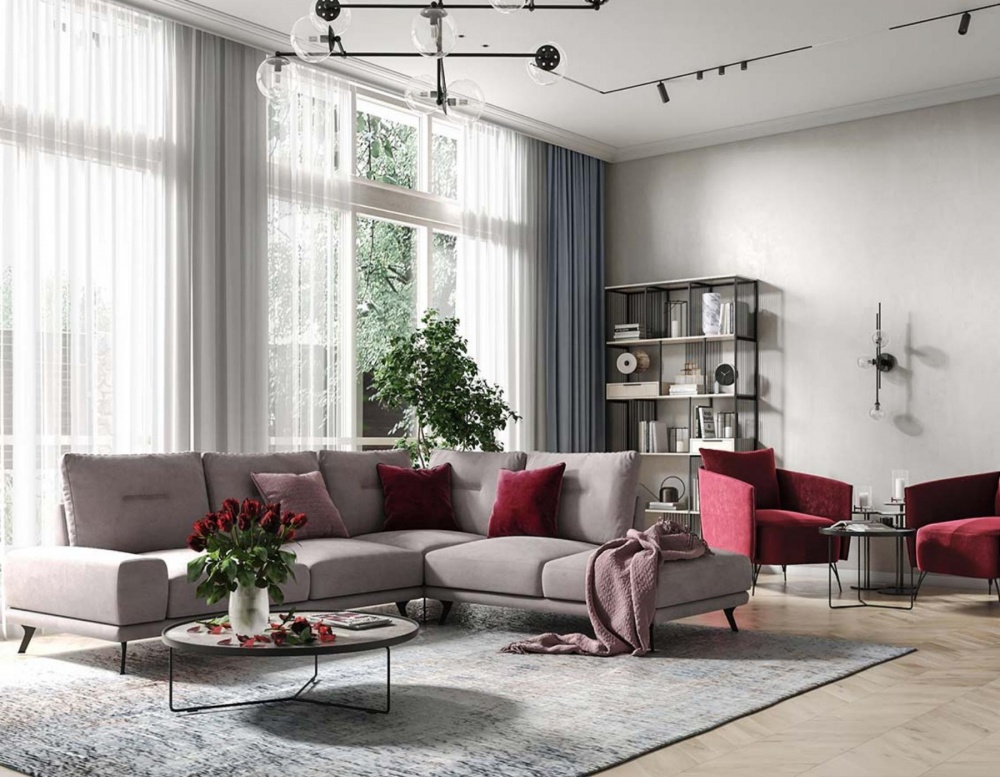 Диван Paul O'Prime