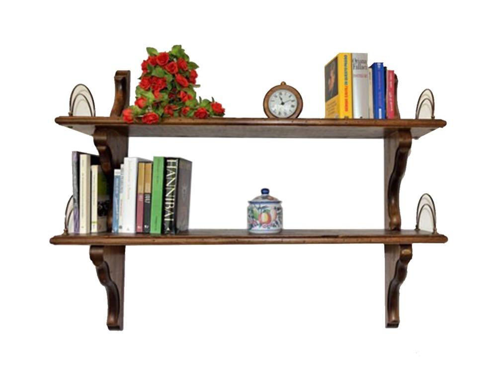 Полка настенная Capanni 3961 в салоне Мебель Давинчи