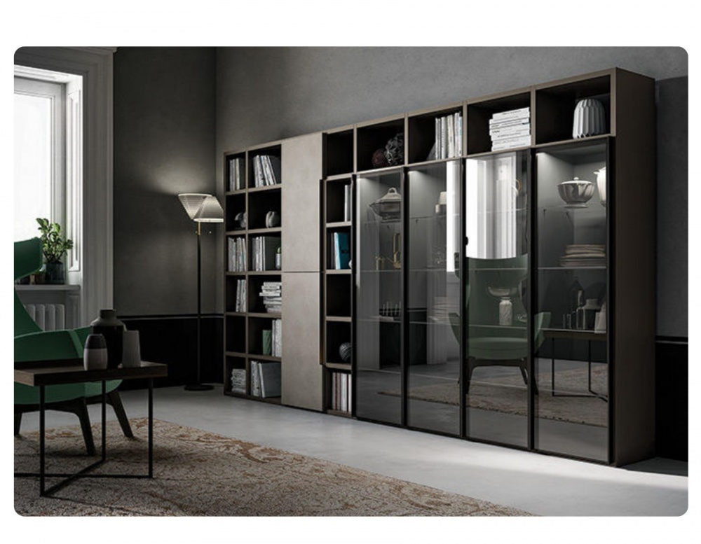 Гостиная Speed Up фабрики Dallagnese