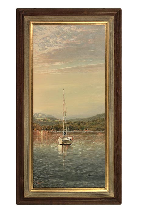 Картина Яхта 5997-1