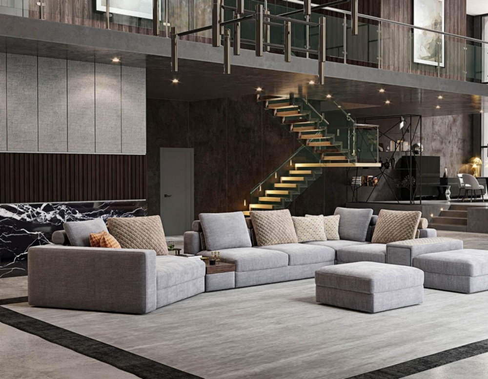 Модульный диван Egoist O'Prime