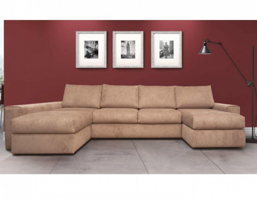 Угловой диван Роджер Plain