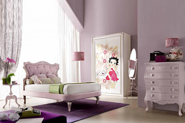 Мебель для детской Corte Zari