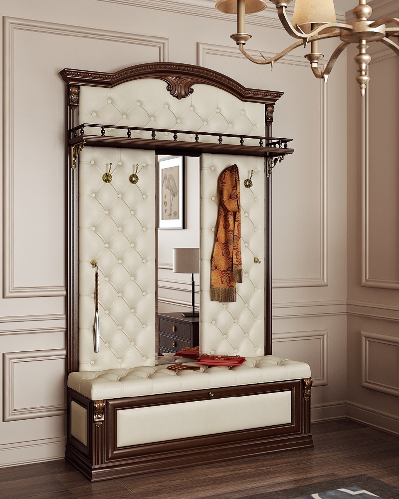 Прихожая коллекция Благо