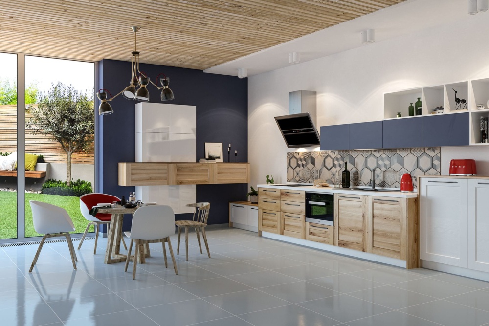 Кухня Дамиана