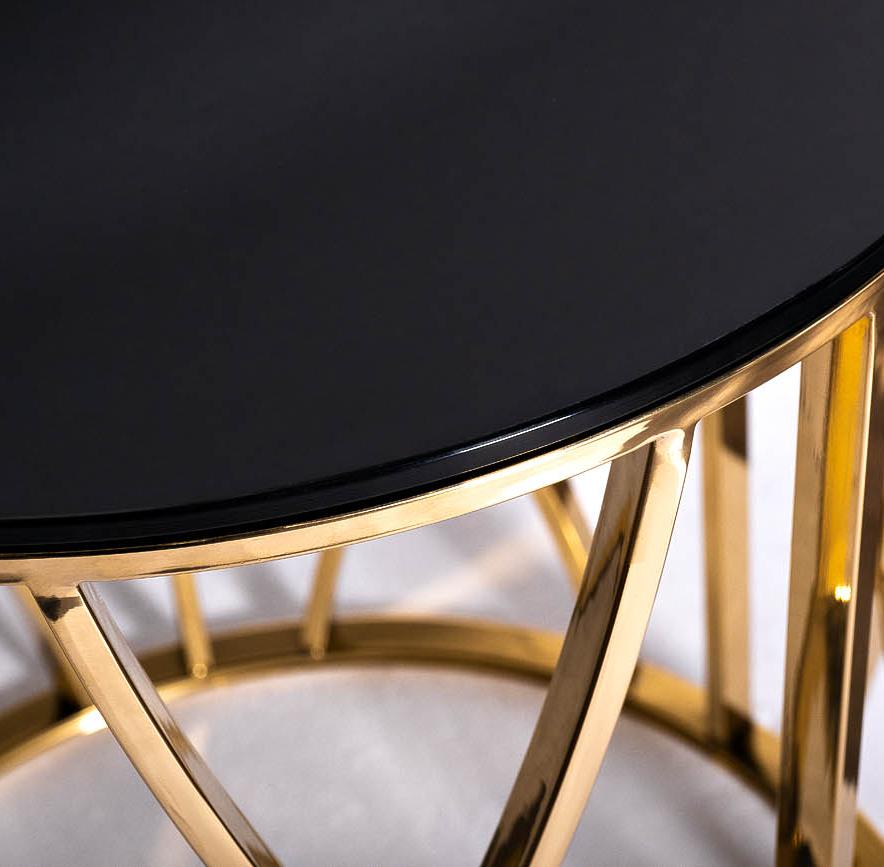 Журнальный стол Гарда 13rxet3103-gold