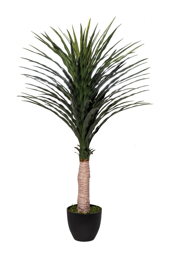 Юкка искусственная в горшке h112см