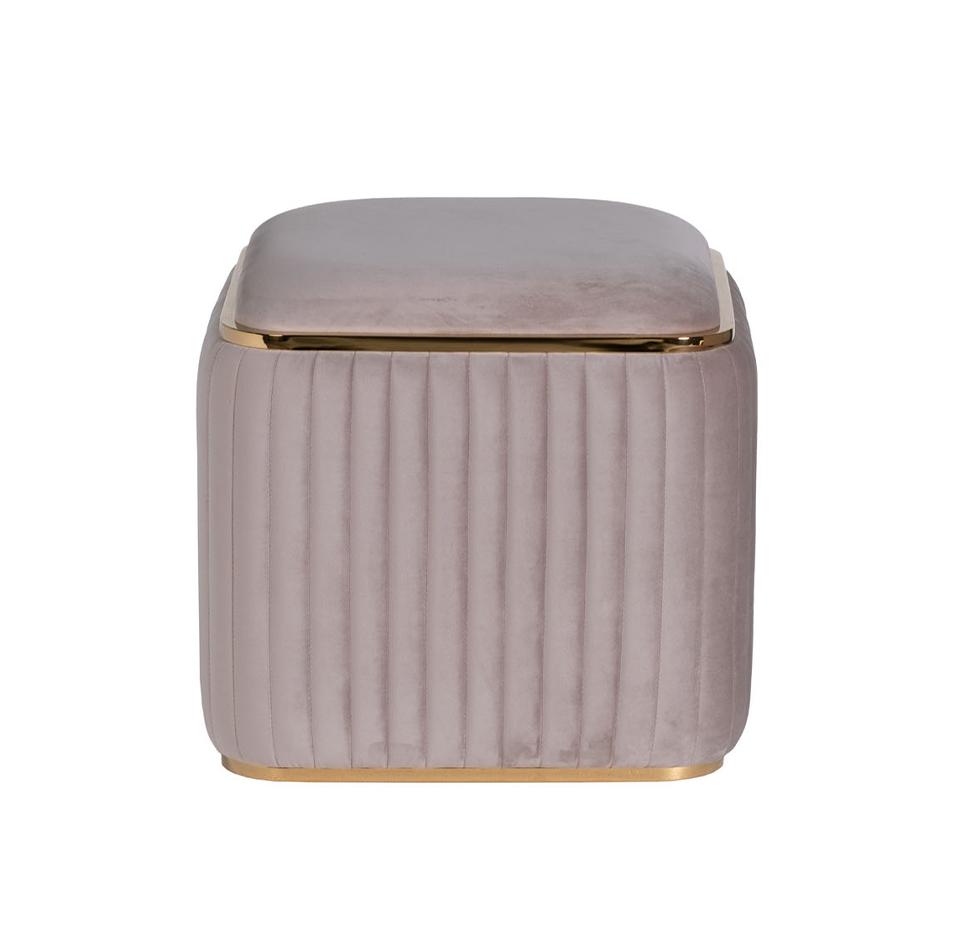 Пуф Гарда Декор 102AN-PUF-1300-SER Glarus