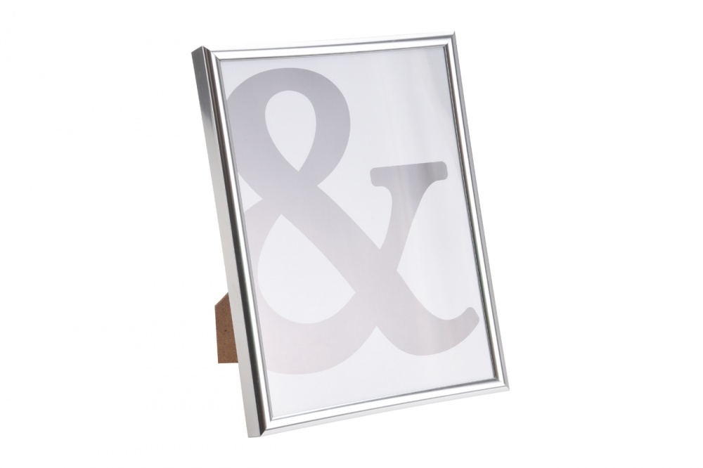 Фоторамка  цвет  серебро 836315320