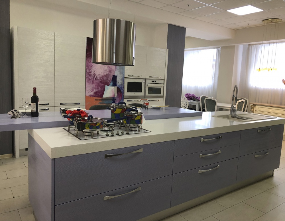 Купить итальянскую кухню из наличия по низкой цене в Ставрополе