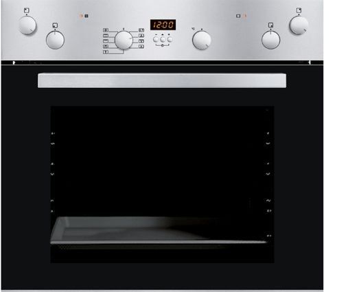 MIELE Духовой шкаф H4212 E сталь CleanSteel зависимая