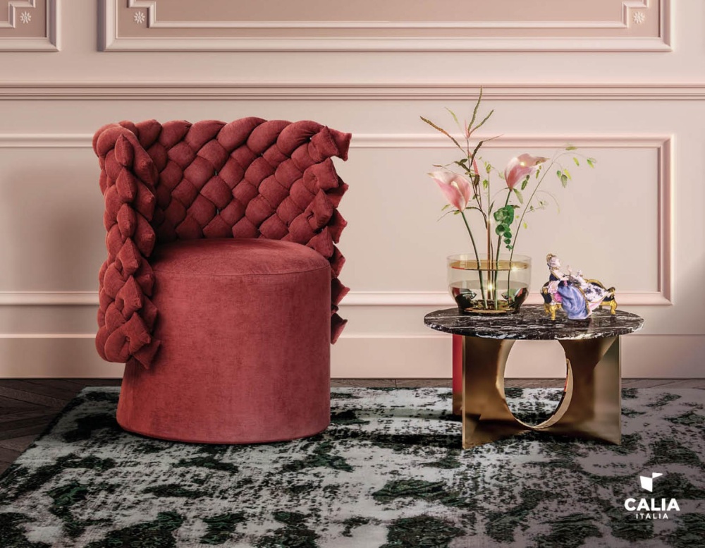 Кресло Giuggiola Calia Italia