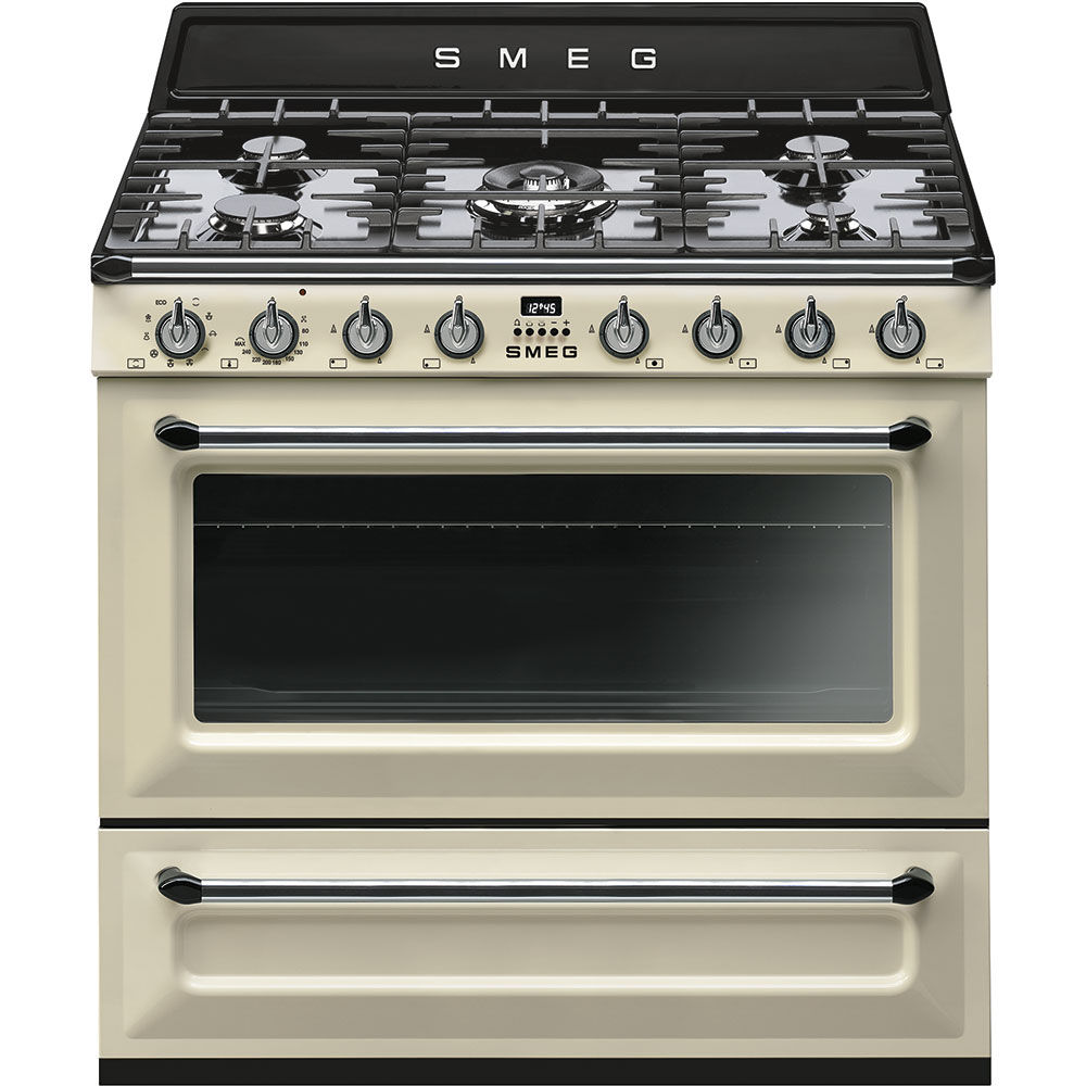SMEG Варочный центр TR90P9