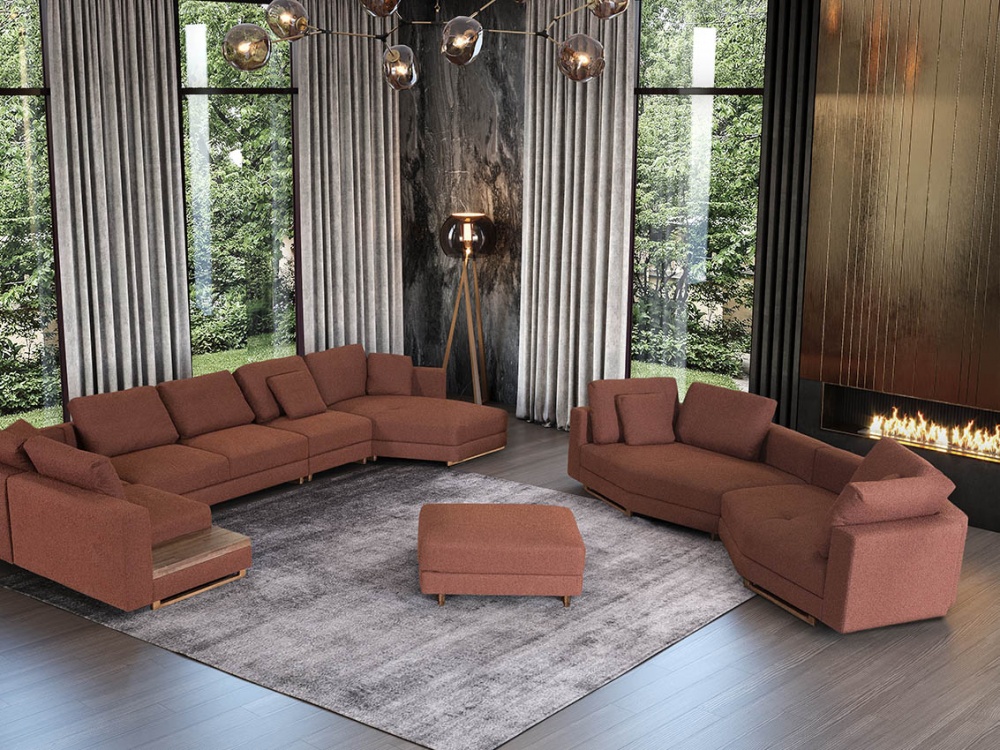 Модульный диван Lloyd O'Prime