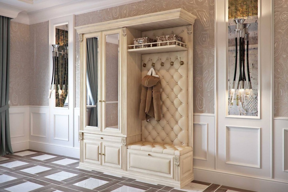 Прихожая коллекция Благо