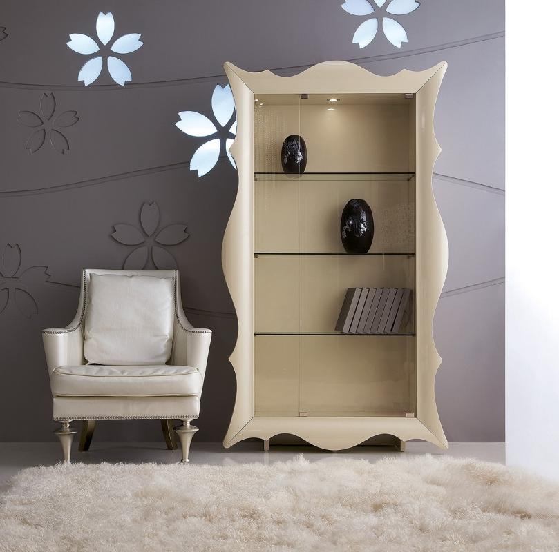 Стеллаж-витрина ROMA 