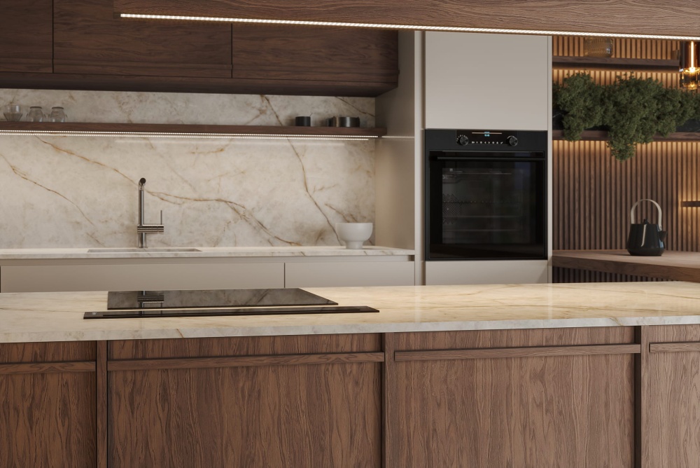 Кухня Фьюджи