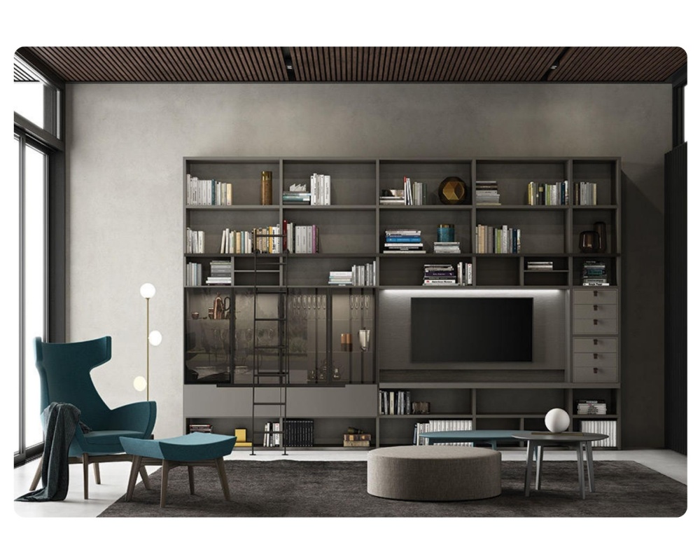 Гостиная Speed Up фабрики Dallagnese