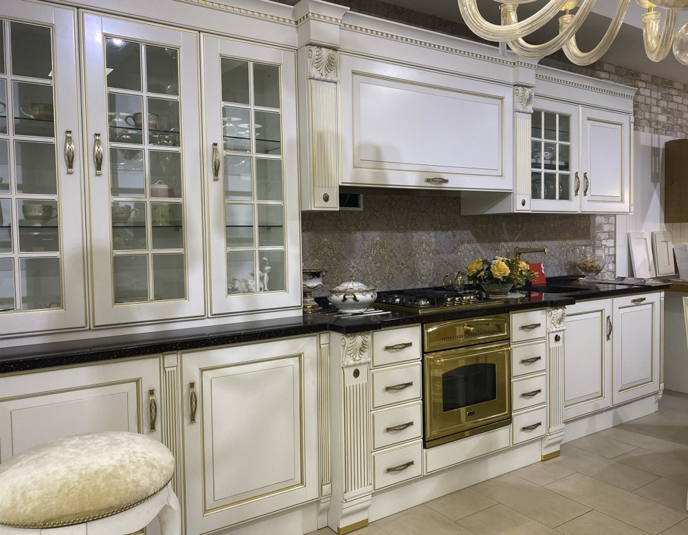 Кухня Baltimora Италия Scavolini cucina в Пластуновской