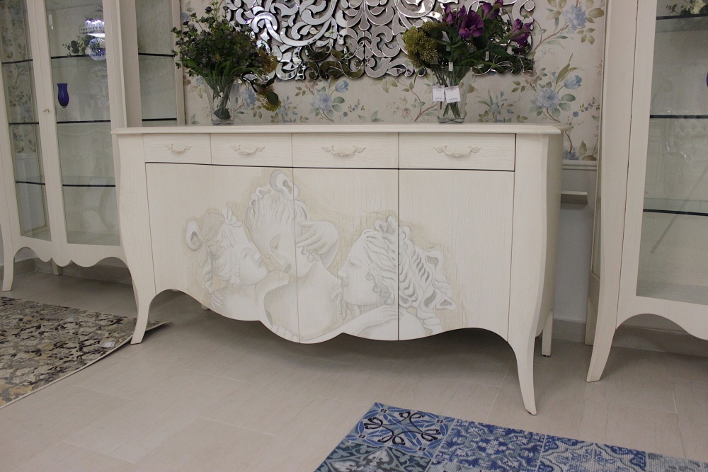 Гостиная светлая Giusti Portos 