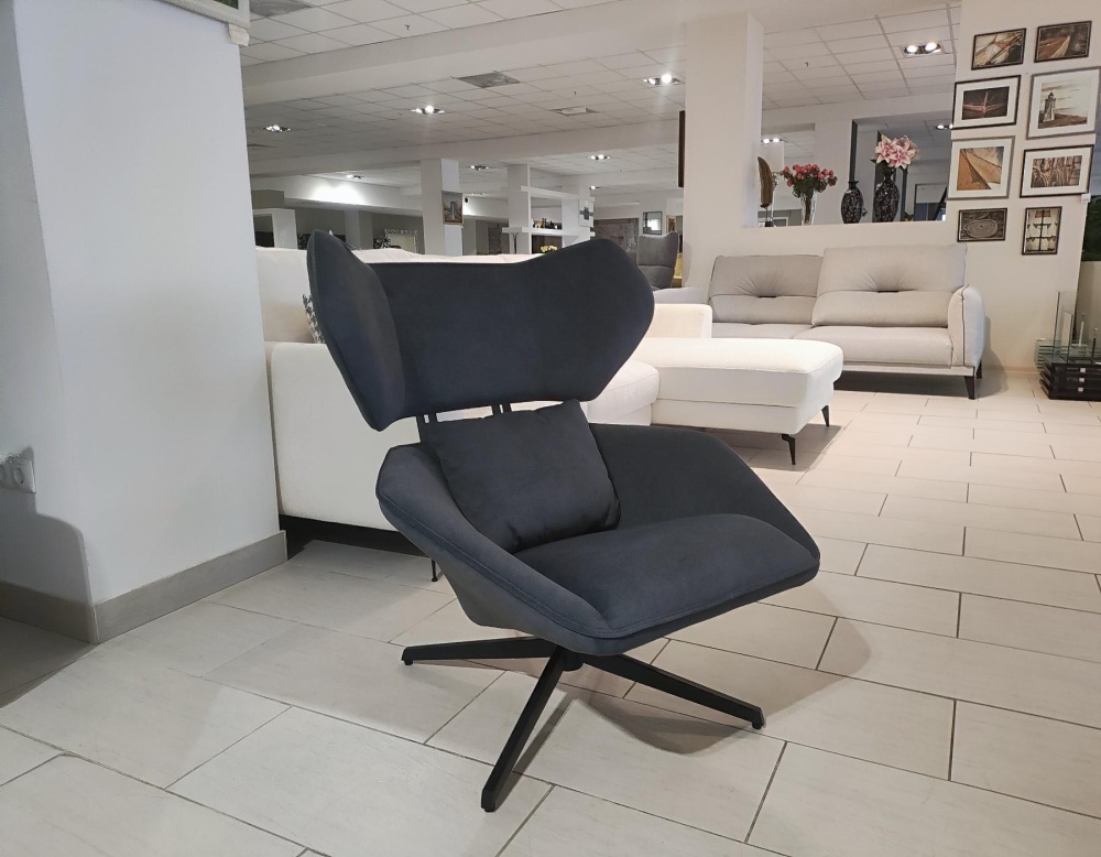 Кресло поворотное Boston