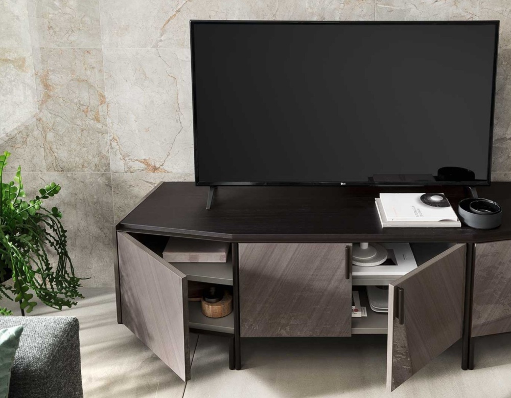 Тумба под телевизор Olimpia