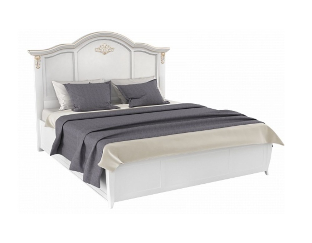 Кровать классическая Тиволи с подъемным  механизмом