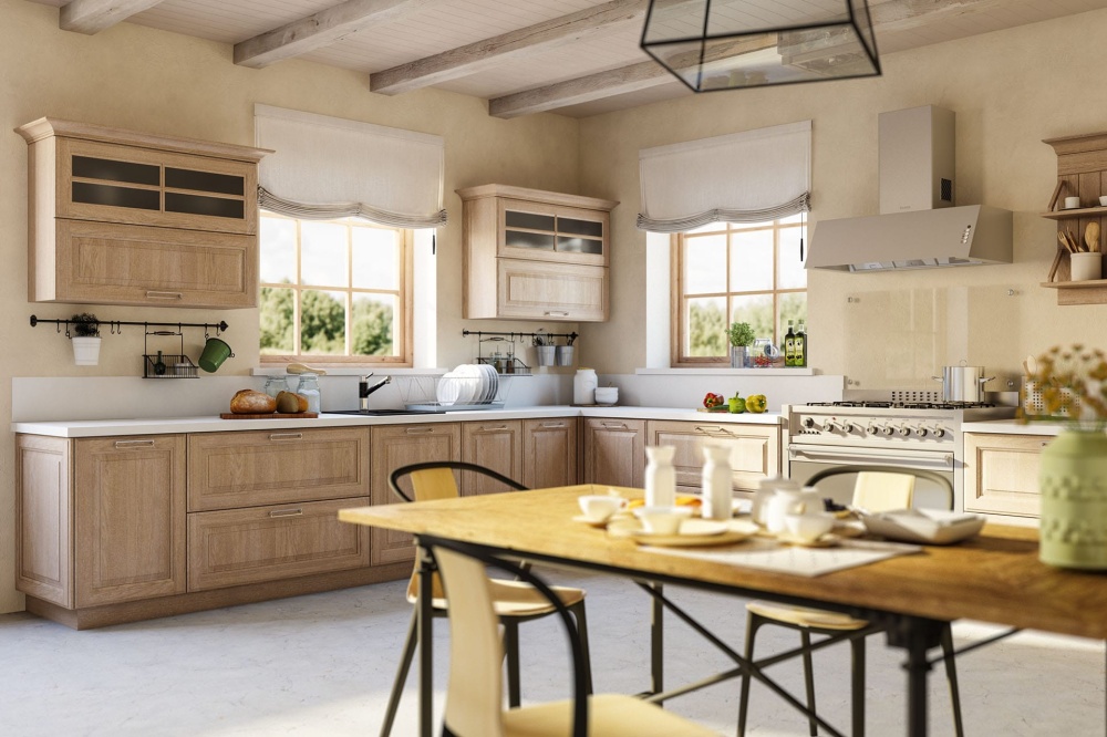 Кухня Астра