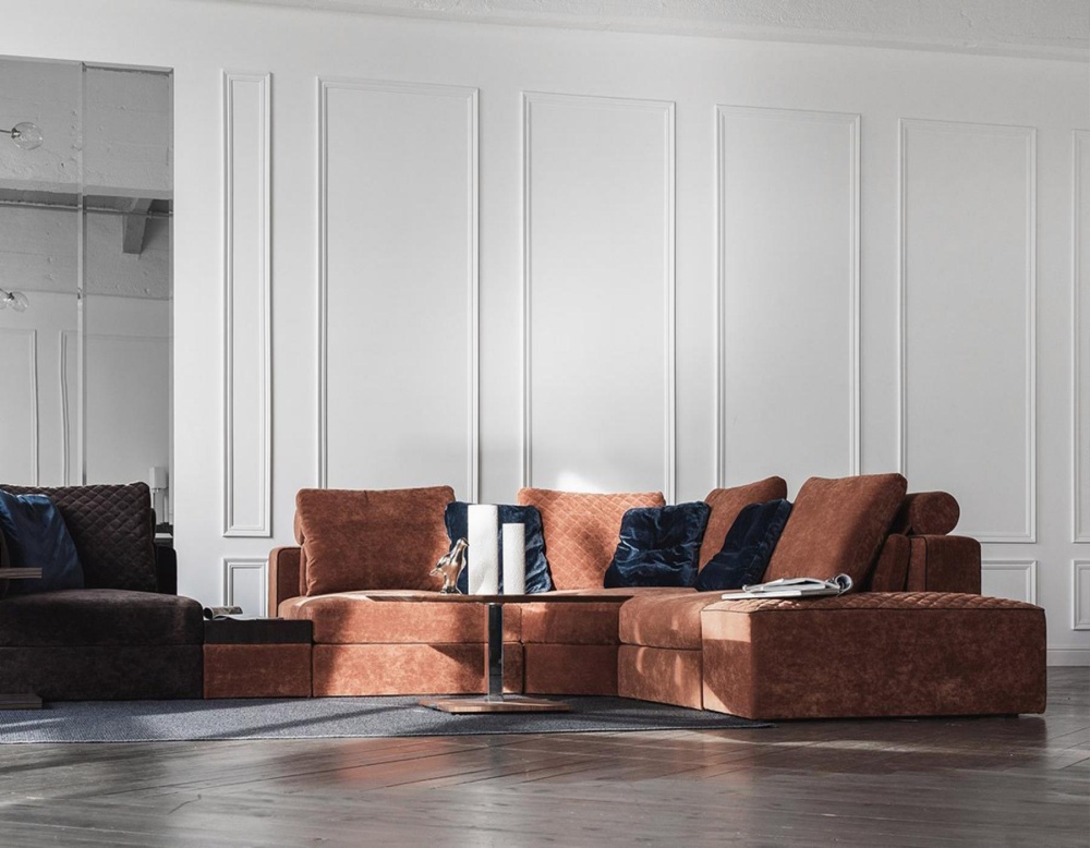 Модульный диван Egoist O'Prime