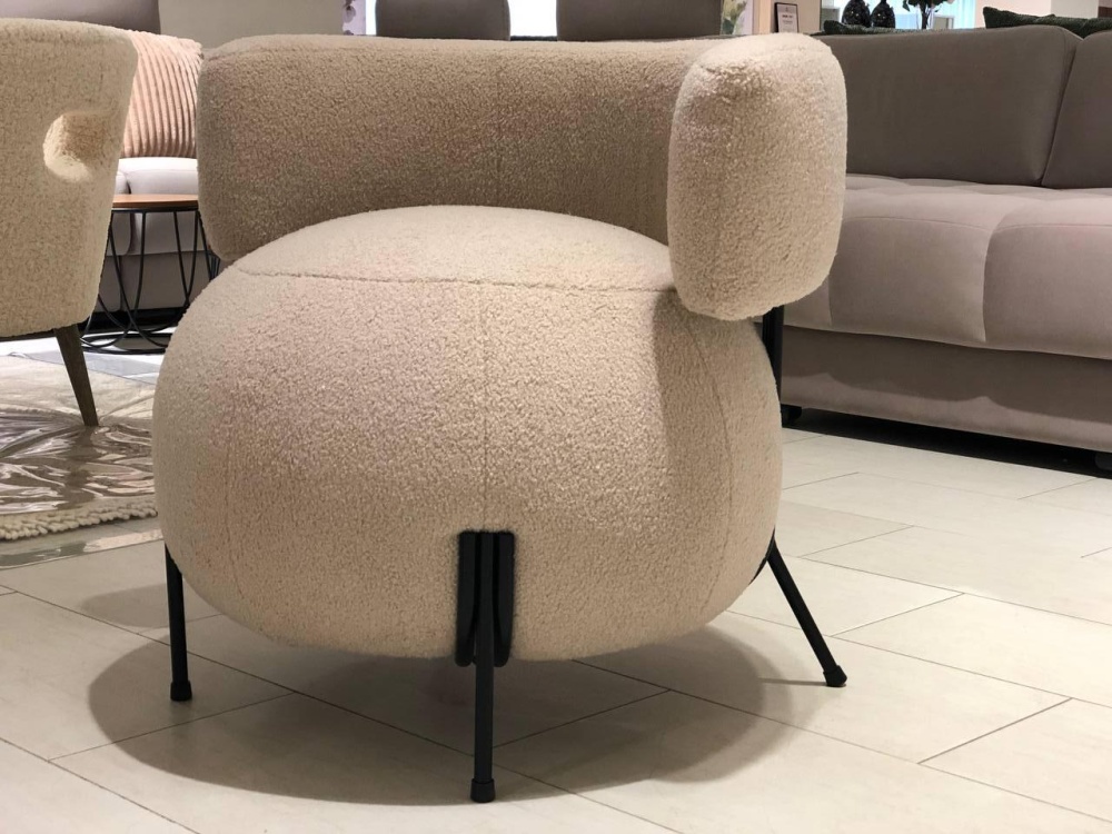 Кресло MOZART  O'Prime