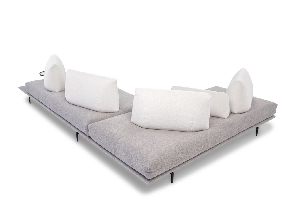 Диван Gianduiotto Jr фабрики Calia Italia