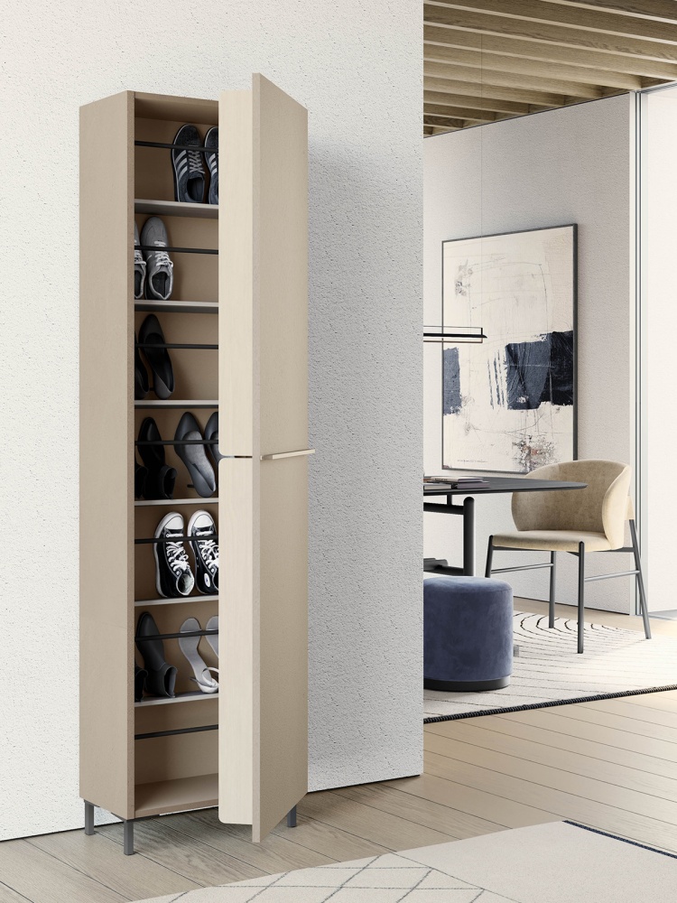 Обувница Linear