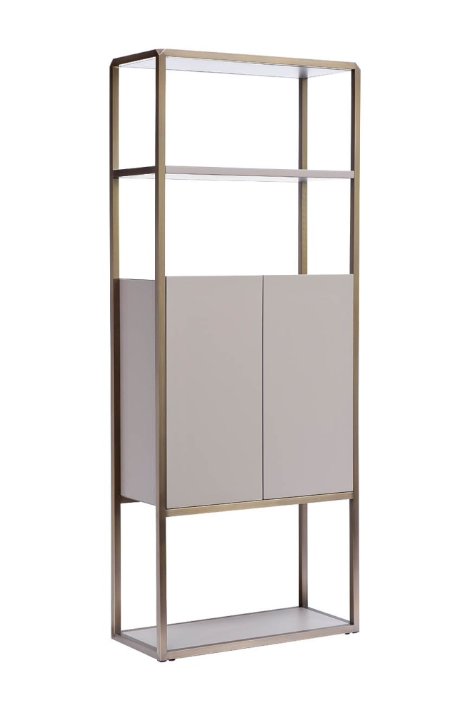 Стеллаж Space тип B 80*35*200см