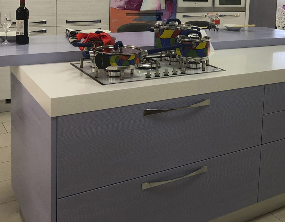 Кухня Nilde Италия LUBE Пластуновской