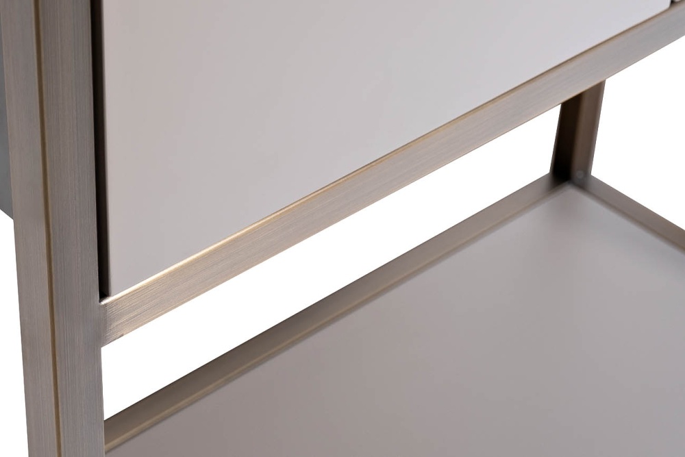 Стеллаж Space тип B 80*35*200см